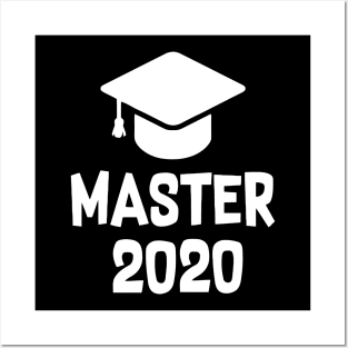 Master 2020 Posters and Art